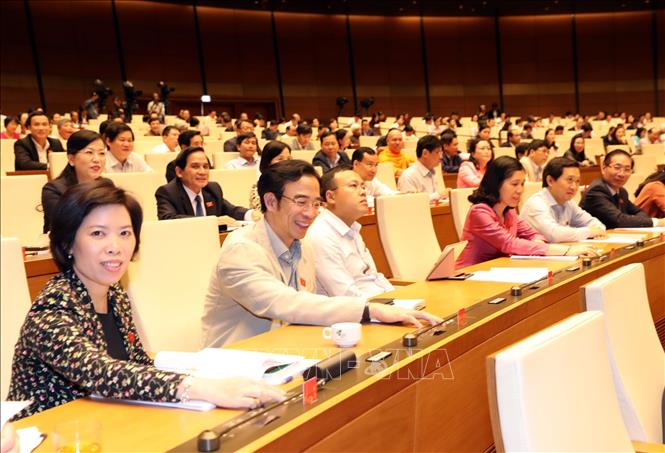 Luật sửa đổi, bổ sung một số điều của Luật Giáo dục đại học sẽ có hiệu lực thi hành từ ngày 1-7-2019 